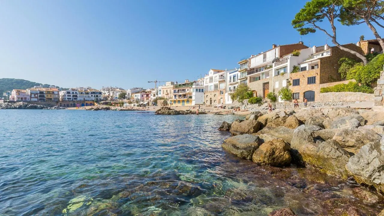 Apartment Cb E-3 - Calella De Palafrugell 0*,