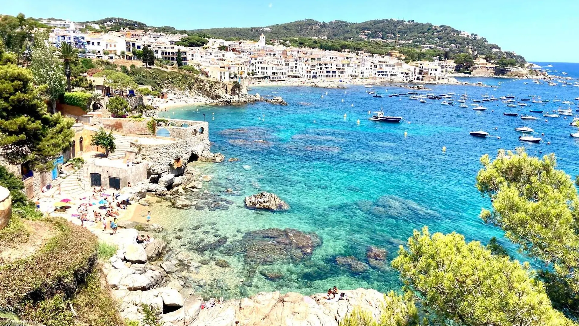 Apartment Cb E-3 - Calella De Palafrugell